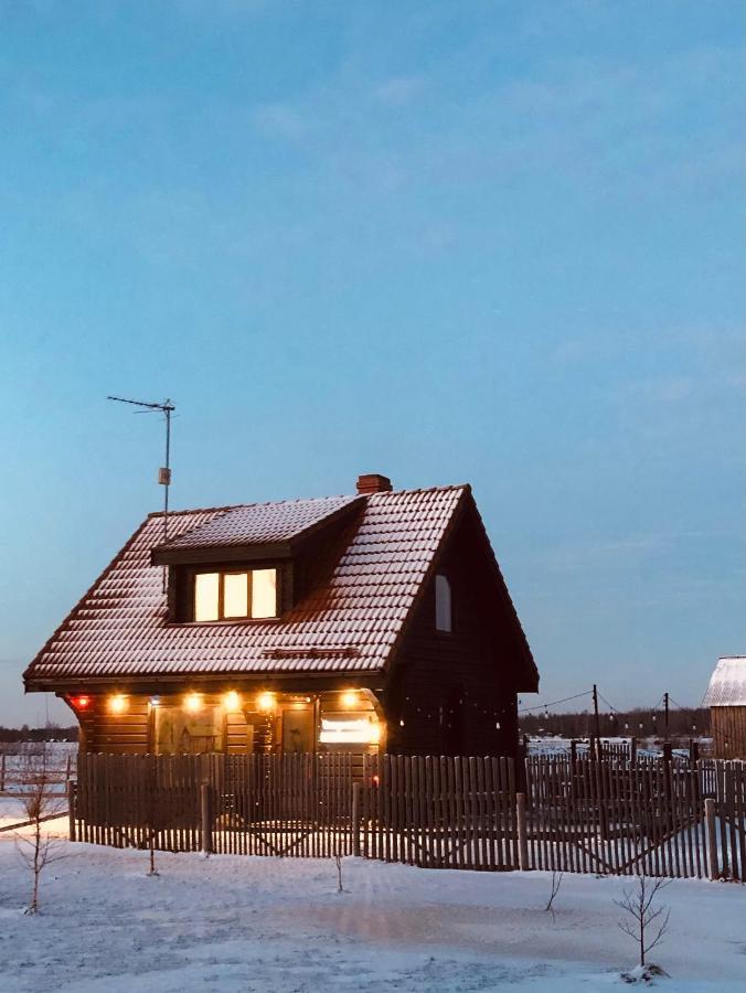 Vanaga Namins Sigulda Exterior photo